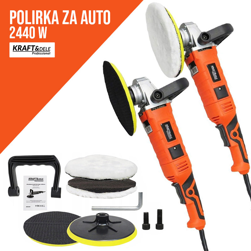 Polirka Za Auto 2440 W