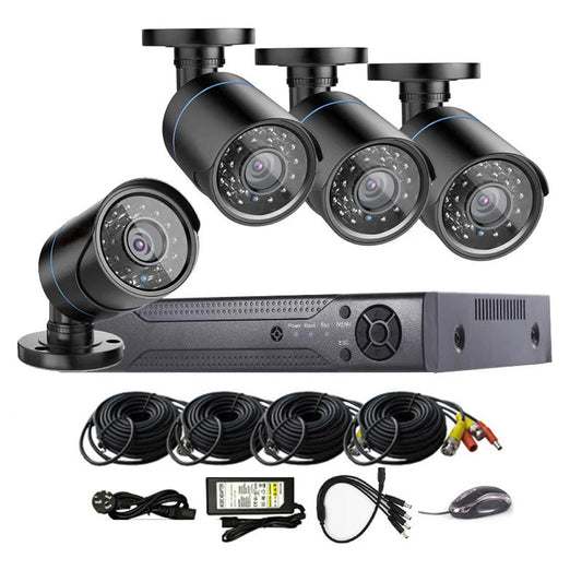 Sigurnosni Sustav 4u1 | HD Modul CCTV