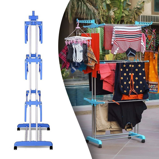 Sklopivi stalak za sušenje rubljs 170cm