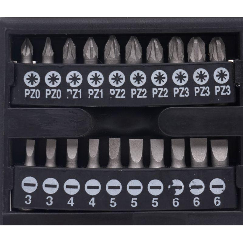 XXL Set odvijača i bitova 100/1 + TORX SET